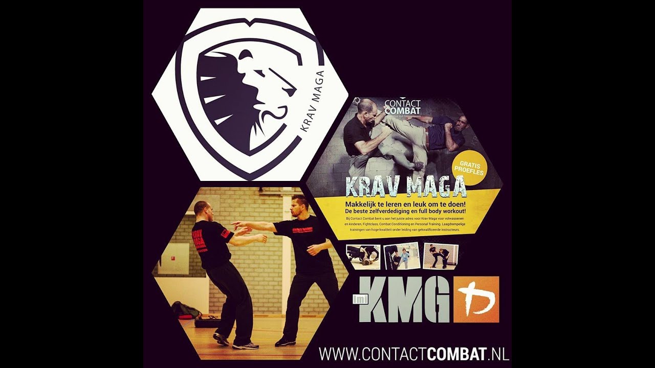 Contact Combat | Krav Maga