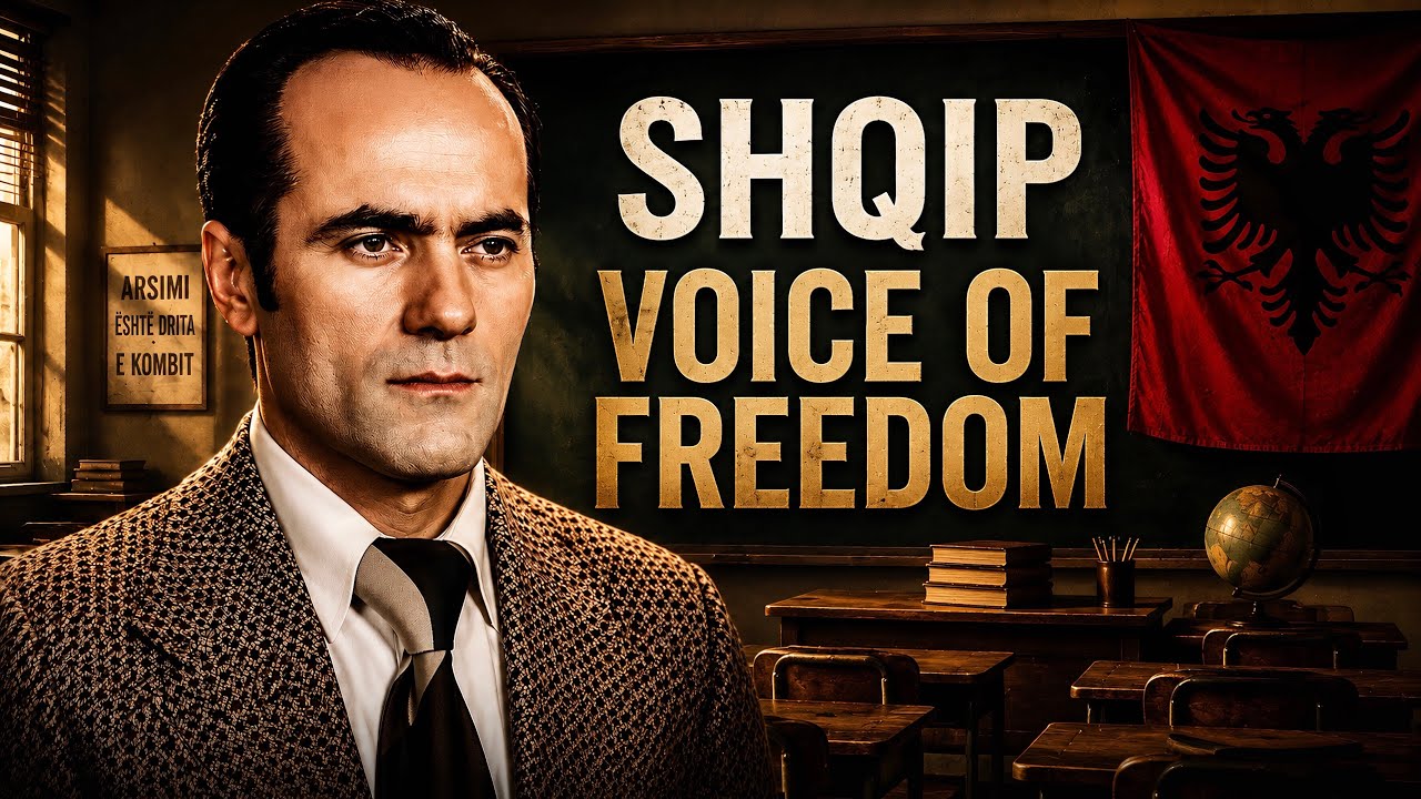 Bafti Krasniqi - A Voice That Never Fell Silent