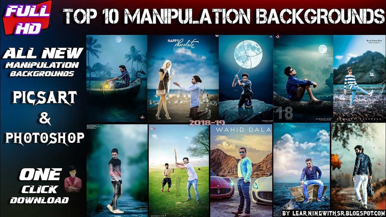 (FULL HD)TOP 10 MANIPULATION BACKGROUND FOR PICSART AND PHOTOSHOP, TOP PICSART BACKGROUND ZIP FILE