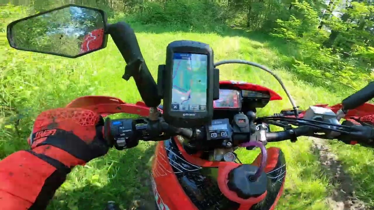 Scrambler fever 2024 with Thibaut
