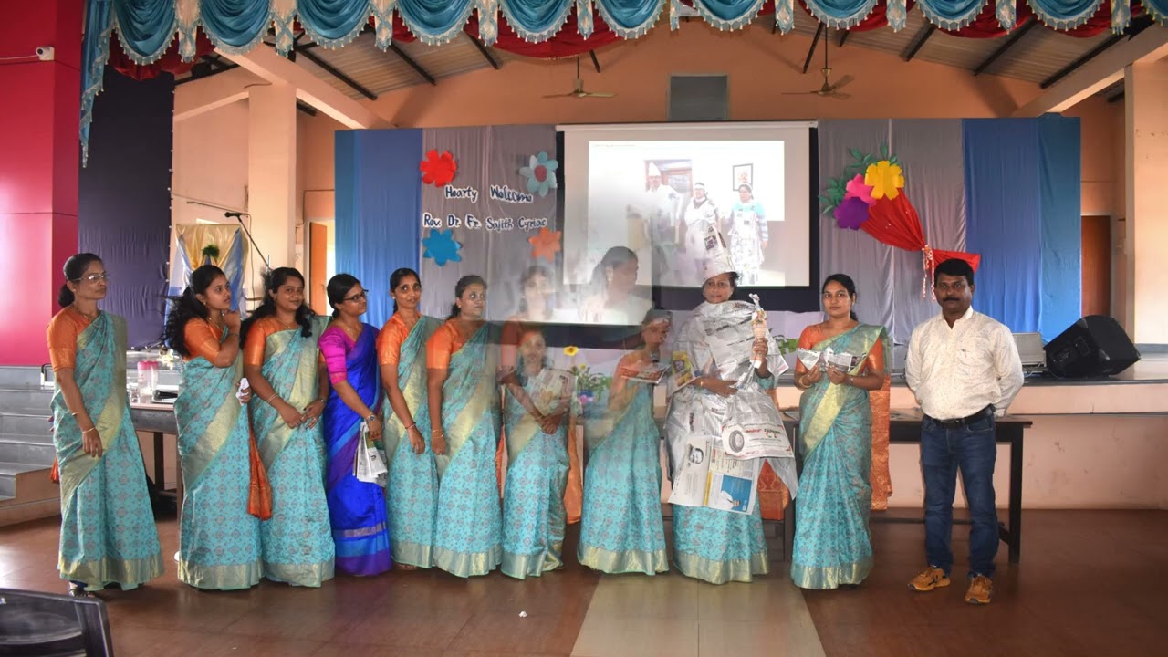 Insightful Seminar at St. Michael's Convent High School, Karwar