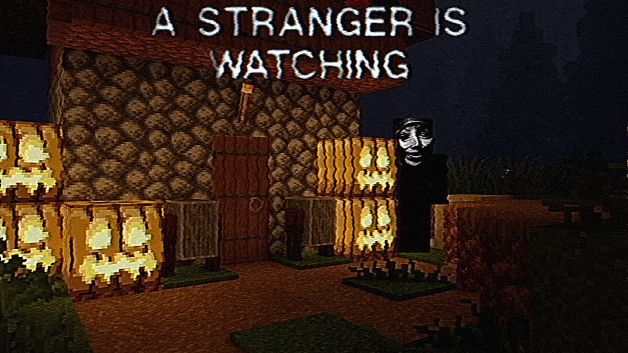 This Minecraft Horror Mod Is Getting Too Ominous...