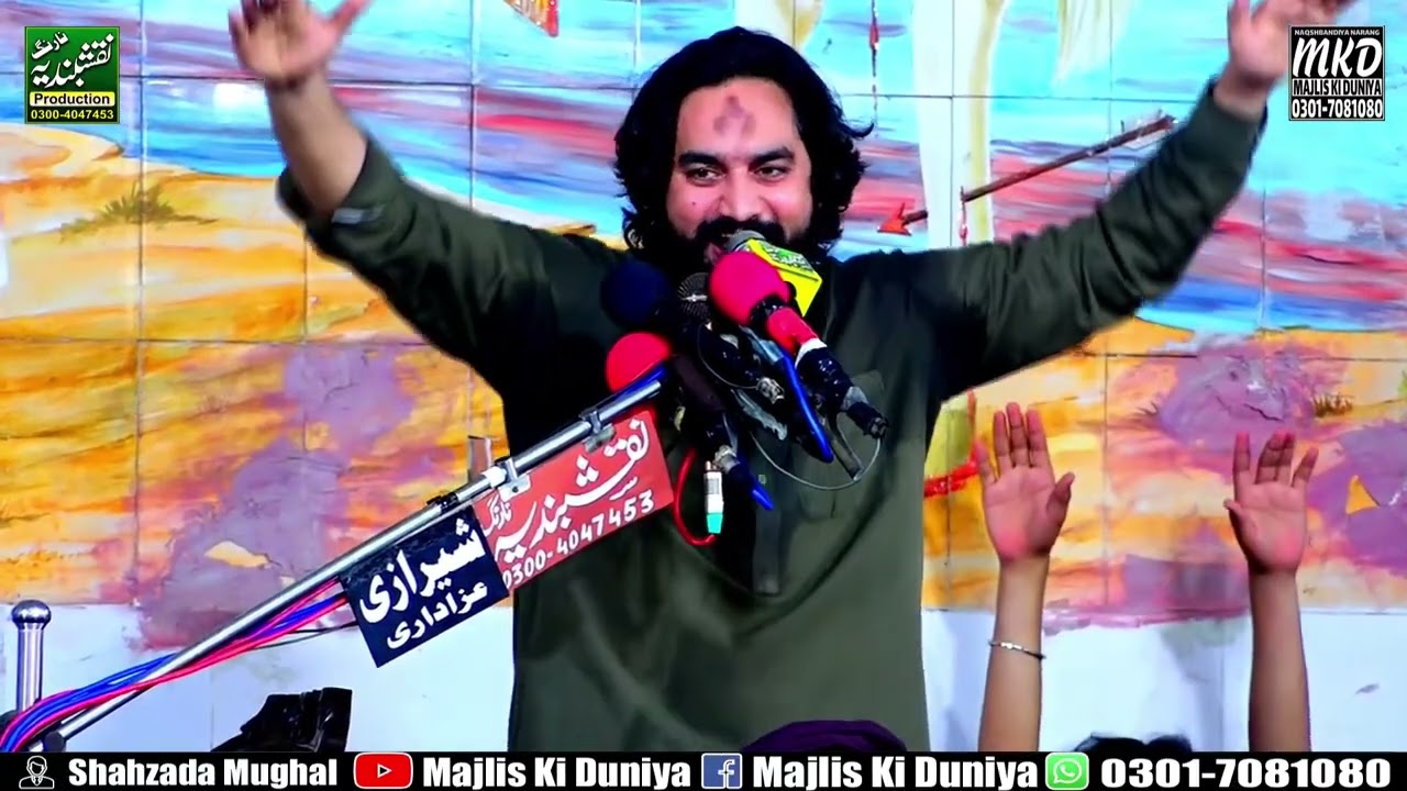 Zakir Sardar Waseem Abbas Baloch Off Lalian || Yadgar Masaib || 25 May 2025 || Raza Abad Kot Abdul