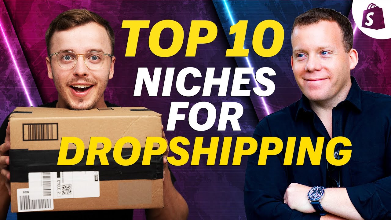 Top 10 Niches For High Ticket Dropshipping Products