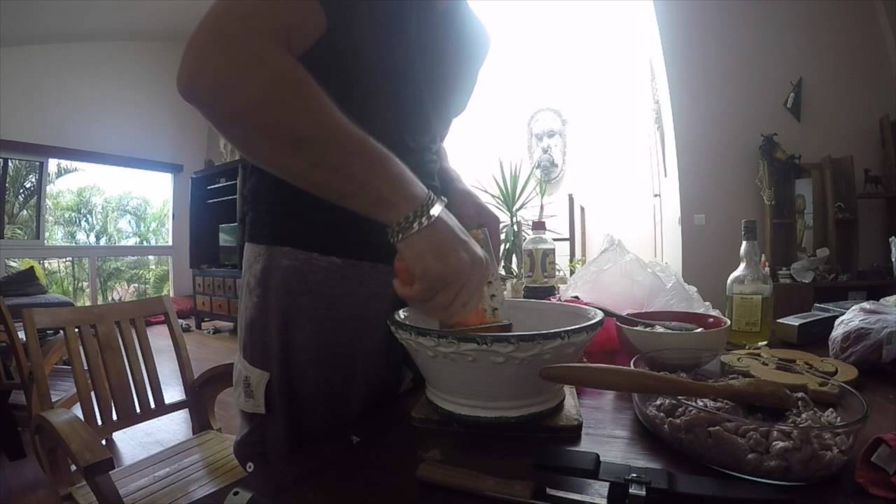 salade de cerf façon NEW-CAL