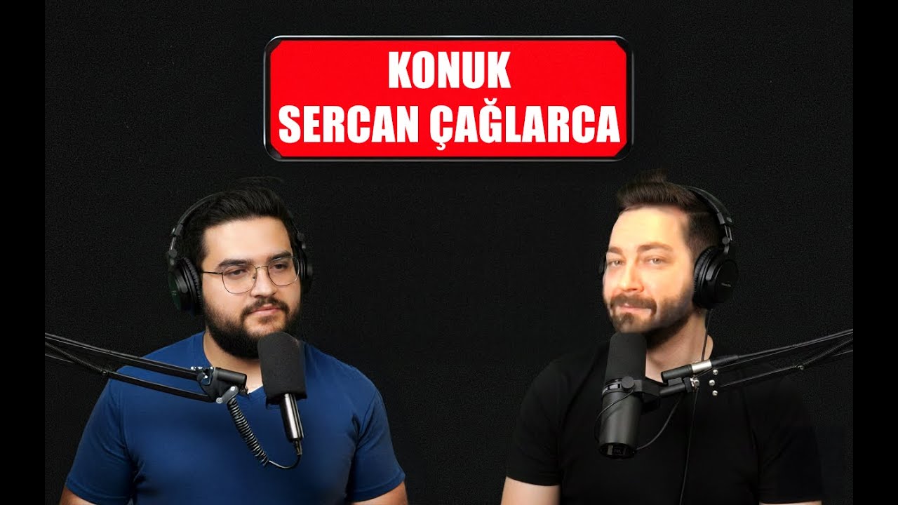 SERCAN  ÇAĞLARCA  KANAT İLE TAYGA KİTABINI VE YENİ PROJELERİNİ KONUŞTUK #çizim #podcast #çizgiroman 