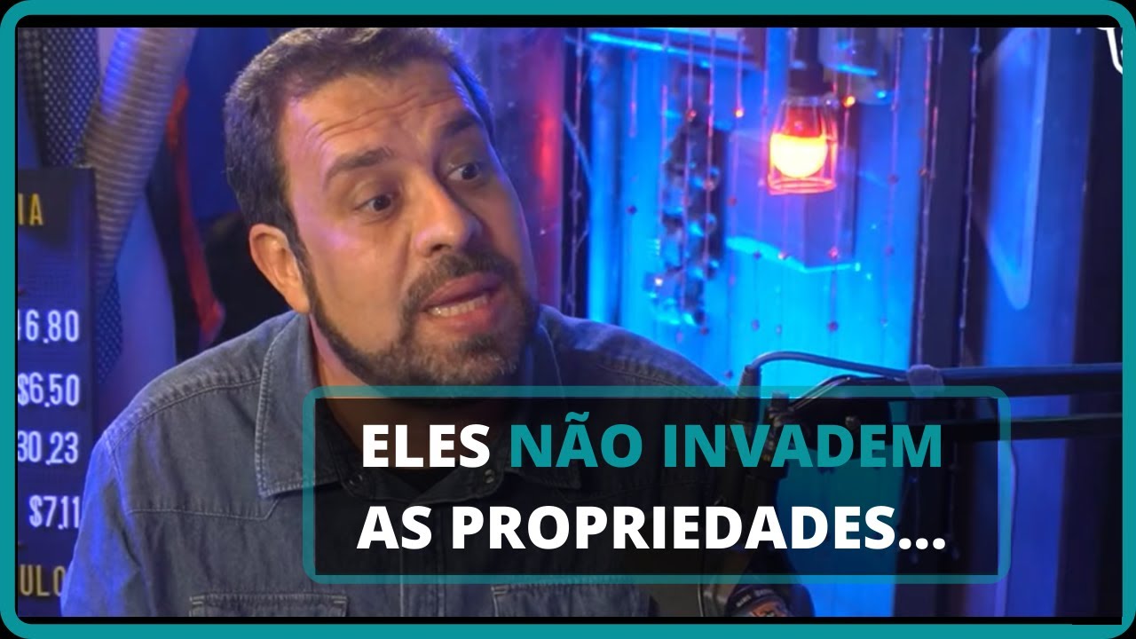 O QUE FAZ O MTST (MOVIMENTO DOS TRABALHORES SEM TERRA)?? | PodCutss