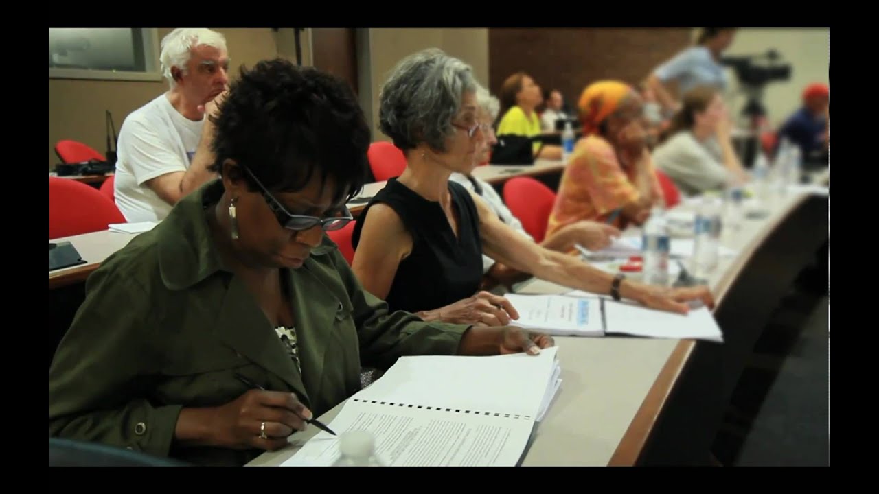 BGA Citizen Watchdog Training 2010