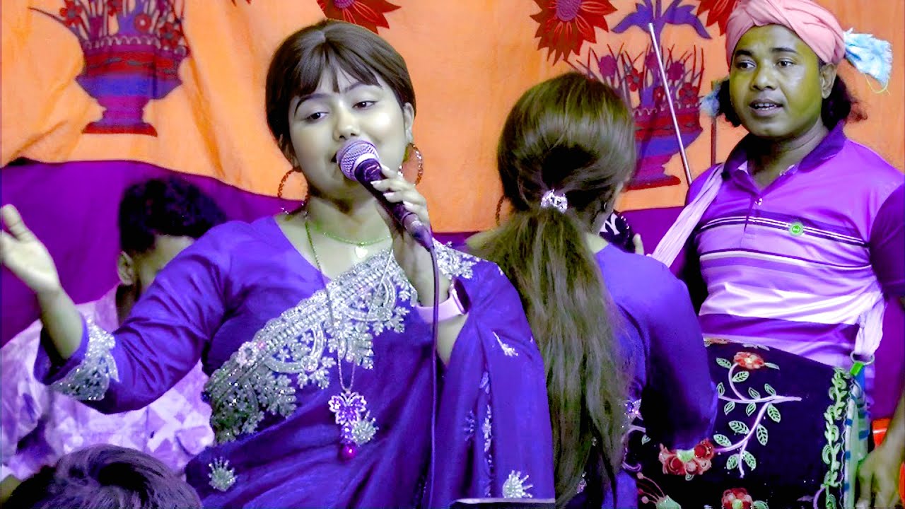 Prano Nath Chariya Jaiona / প্রাণনাথ, ছাড়িয়া যাইও না / Munni Sarkar / মুন্নি সরকার / Rongila mon