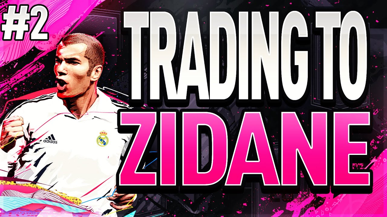BEST LOW BUDGET TRADING METHODS!! - BEST FIFA 20 TRADING TIPS!  - TRADING TO ZIDANE #2