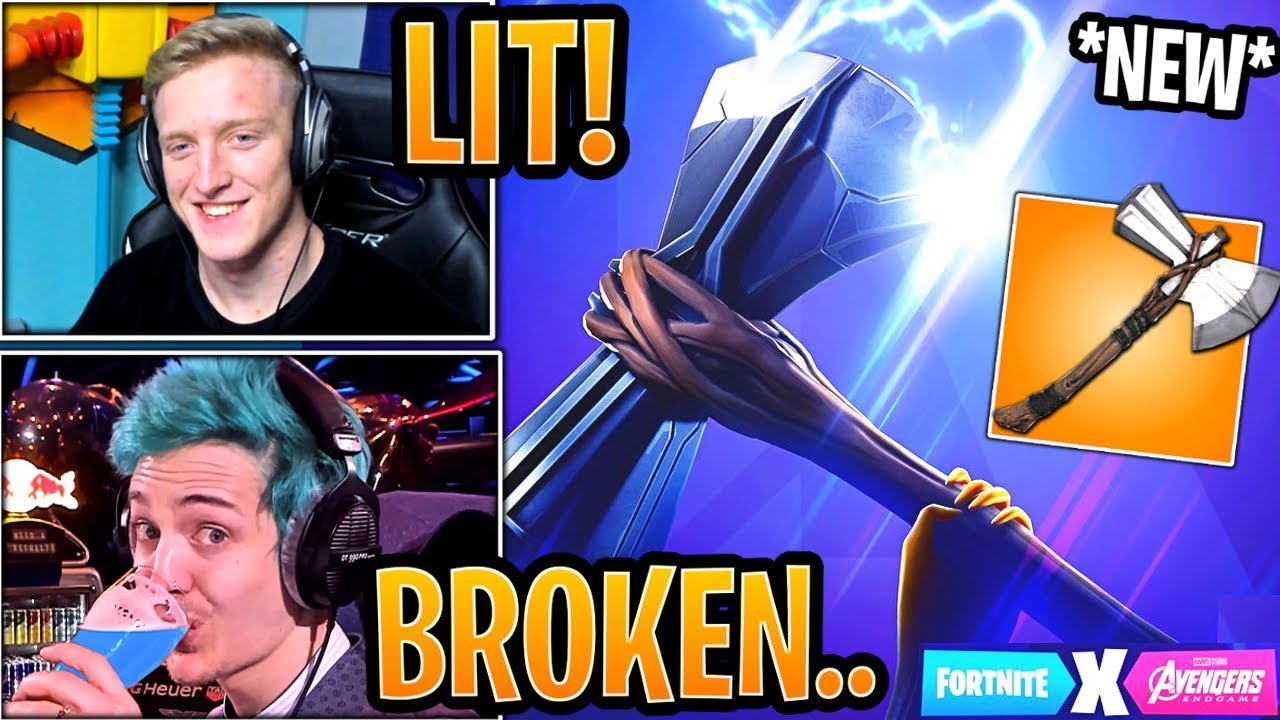 Streamers React to *NEW* 