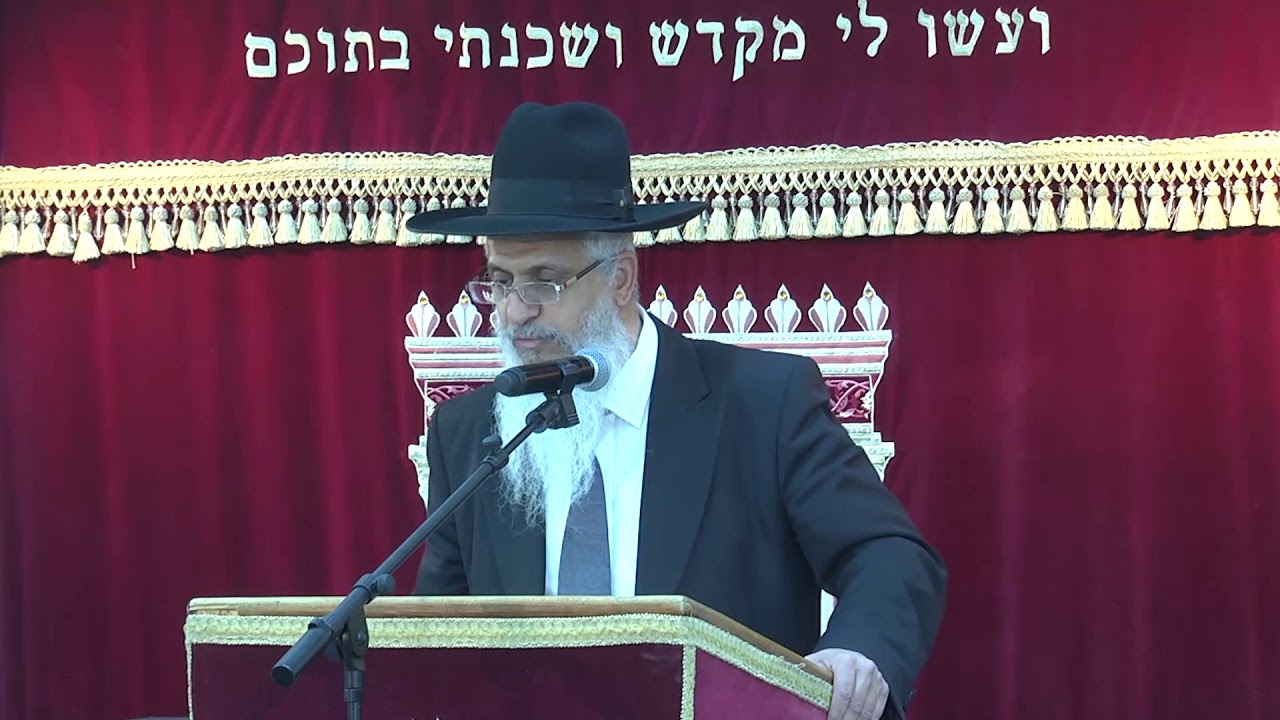 הלכות פדיון הבן | הרב יורם סרי
