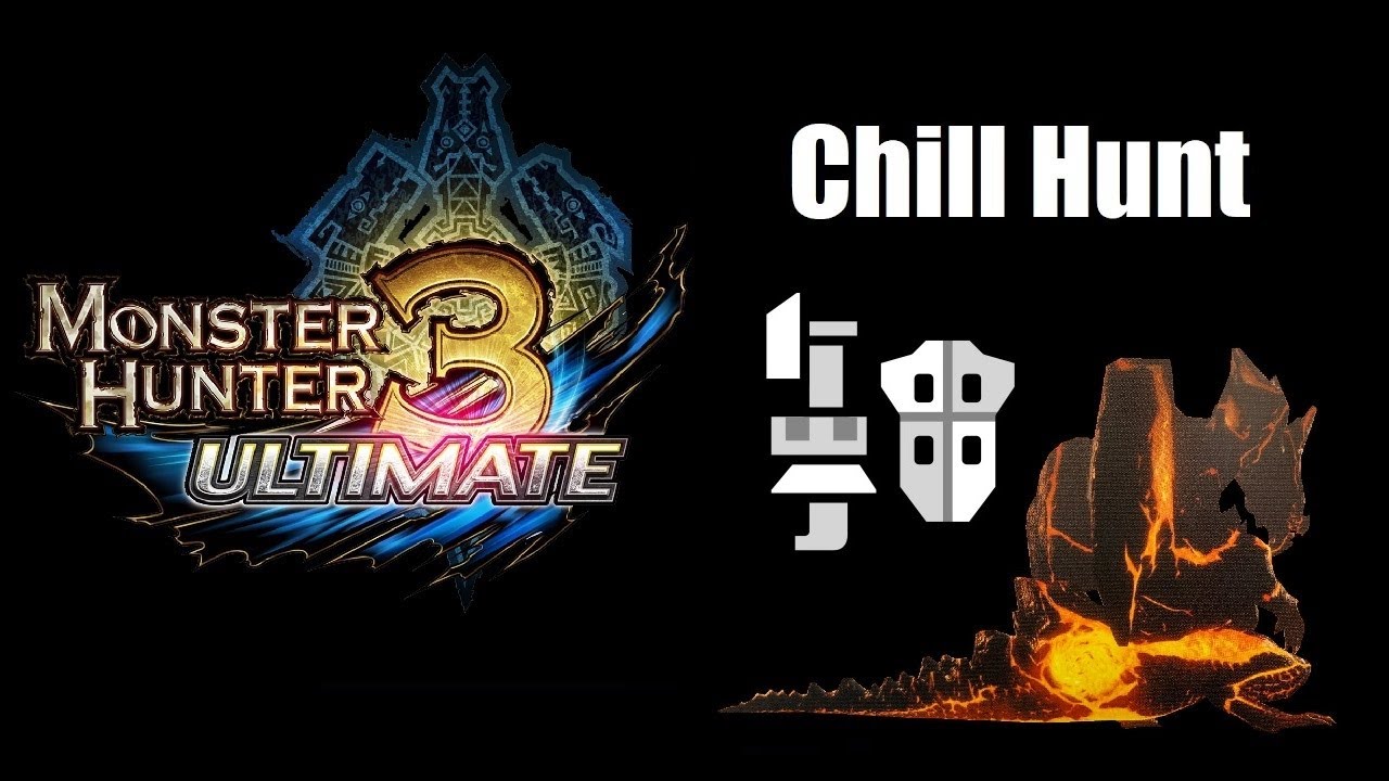 Testing out MH3U on CEMU