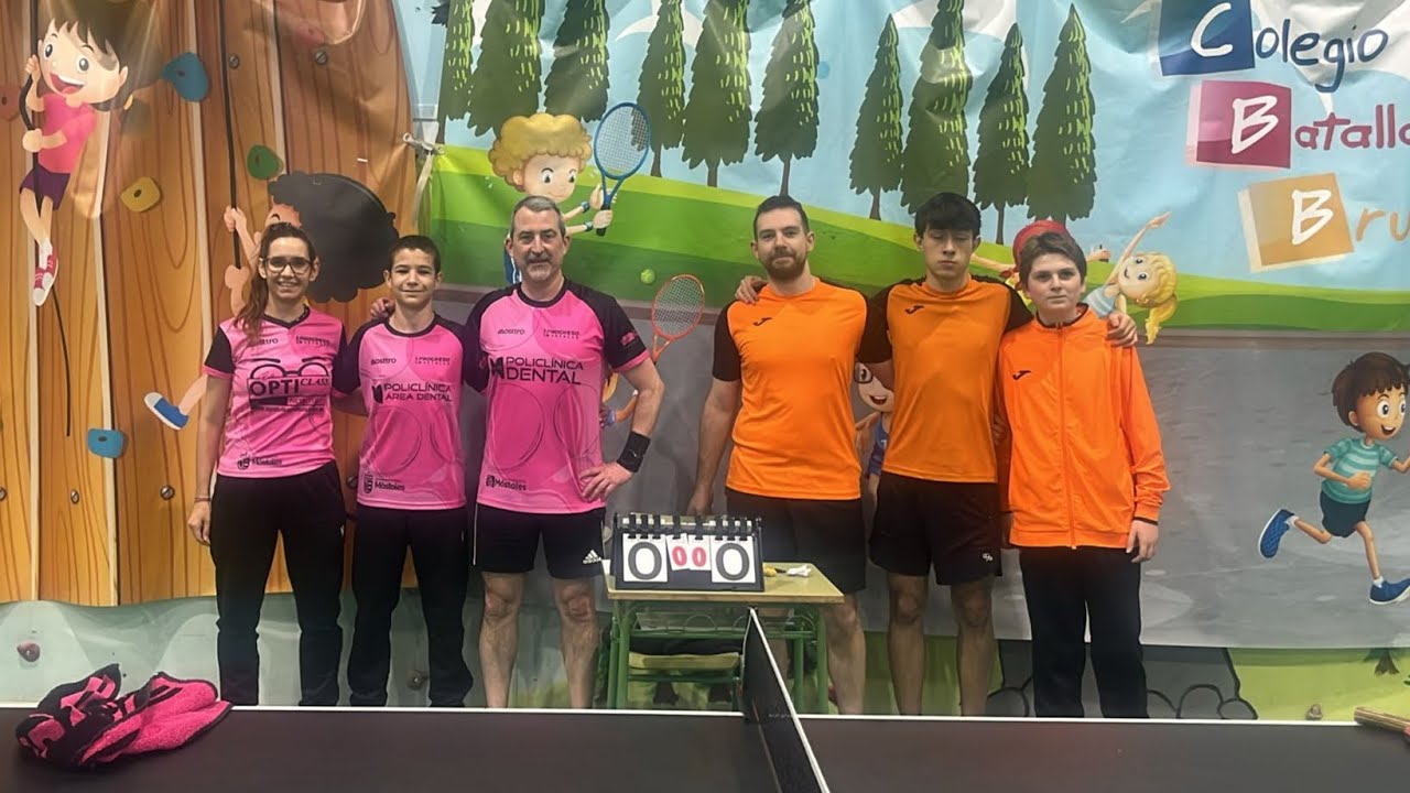 2TA 2025 - 2026 Jornada 12 Brunete vs Progreso Mostoles