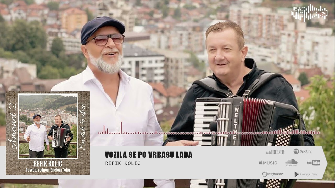 Vozila se po vrbasu ladja