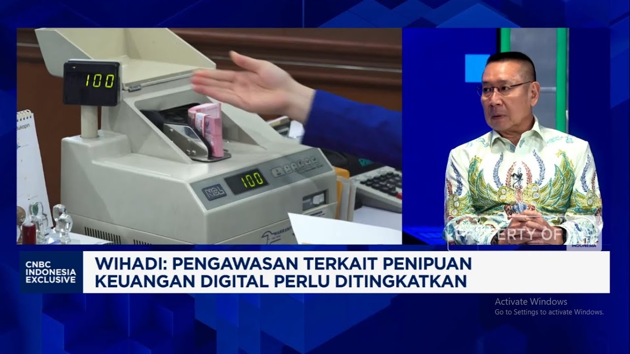 Banyak Korban Scam & Penipuan, DPR Minta OJK Perkuat Keamanan Data Nasabah Bank