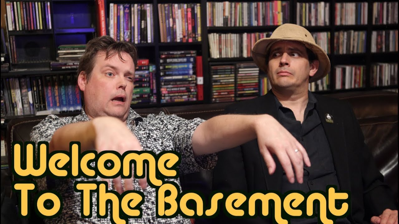 The Mummy | Welcome To The Basement