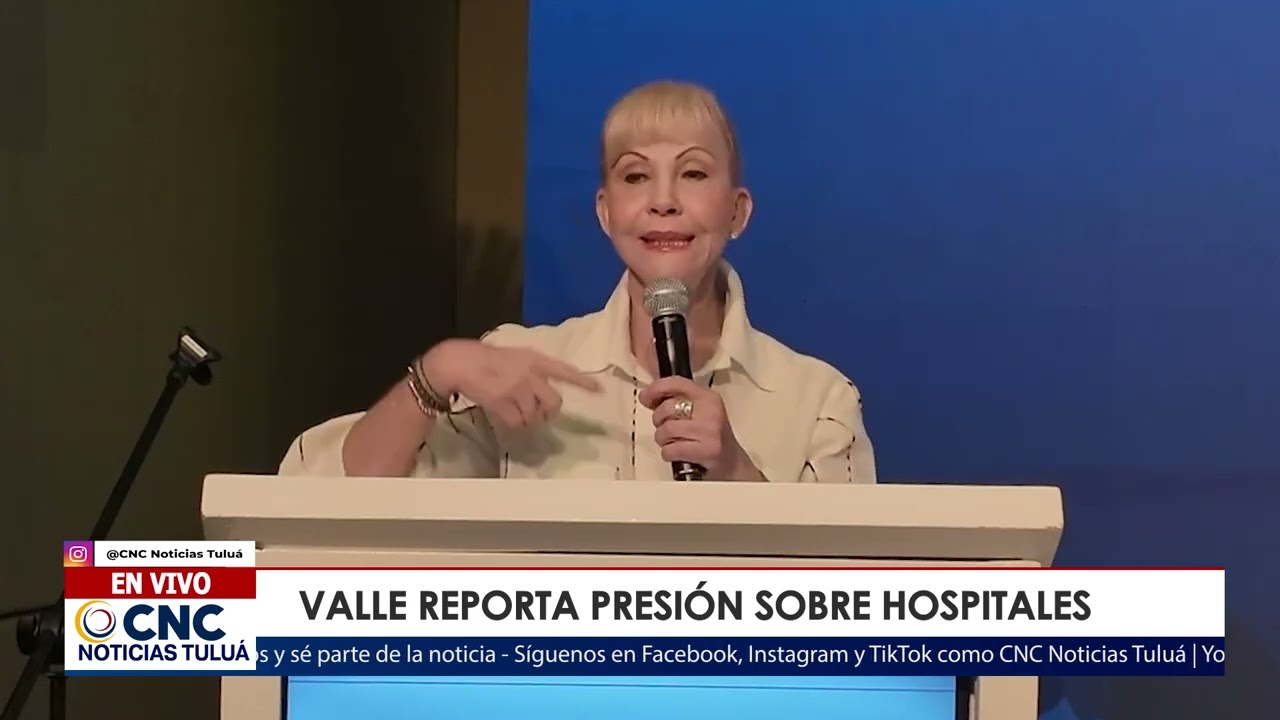 ⚖️ 🏥 Dilian Francisca Toro insiste en mesa técnica por crisis financiera en salud.