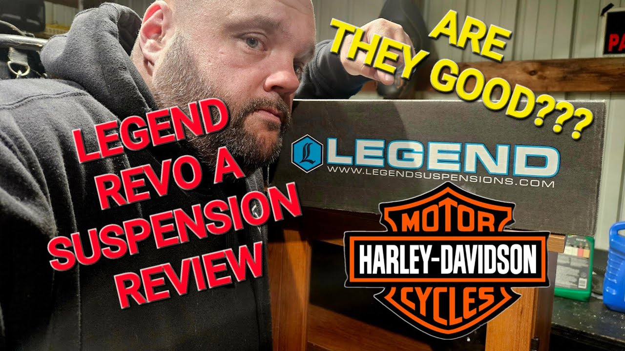 Legend Revo-A rear shocks / ARE THEY AS GOOD AS THEY CLAIM???