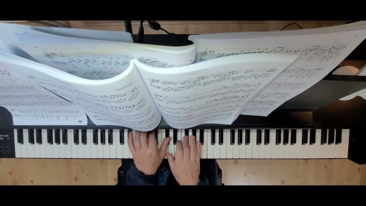 Pavane Op50 - Fauré 