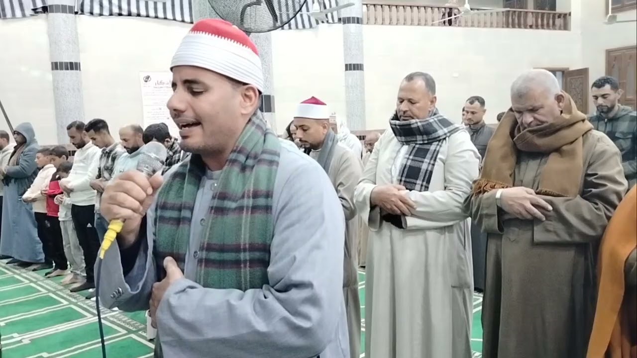 وما محمد إلا رسول.............القارئ السيد البحيري 