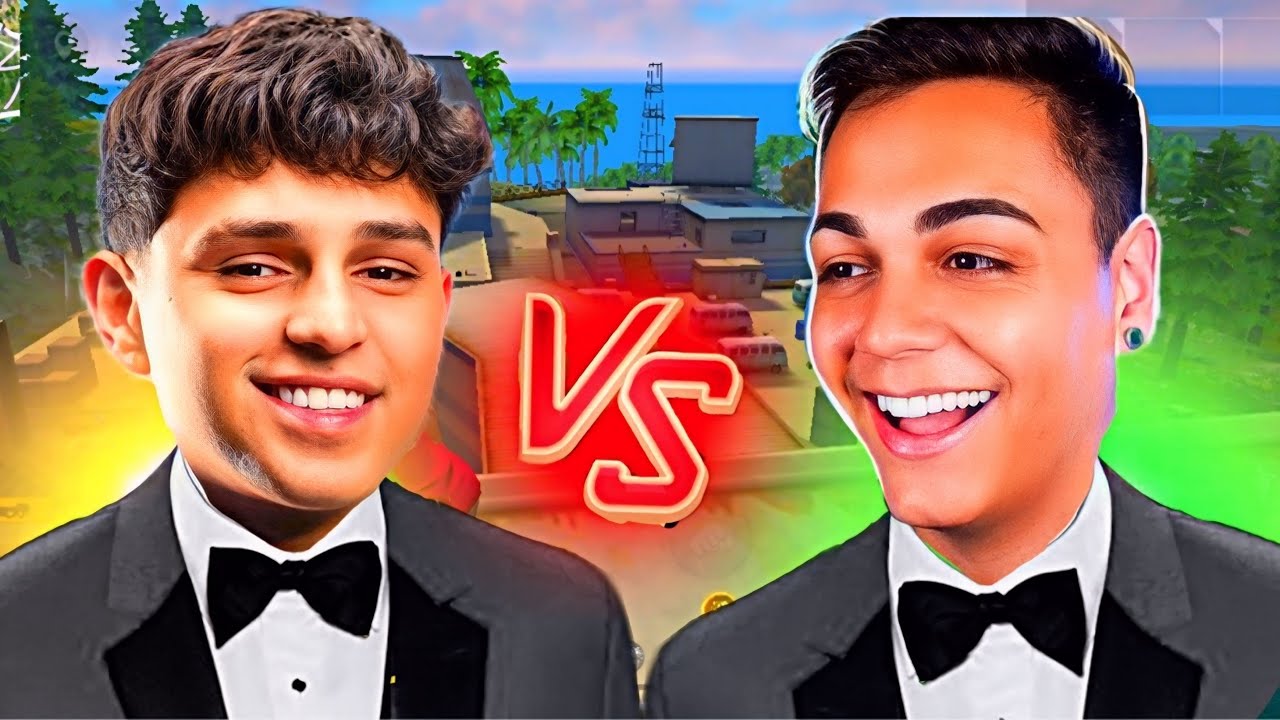 NOBRU vs FREITAS - QUEM LEVOU A MELHOR E FEZ MAIS ABATES NO DESAFIO SOLO! react!