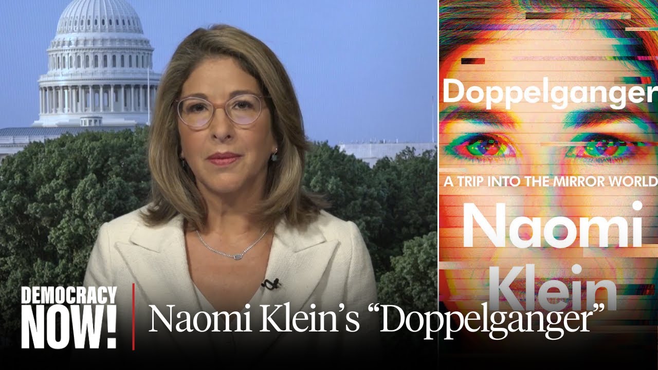 Naomi Klein on Her New Book 
