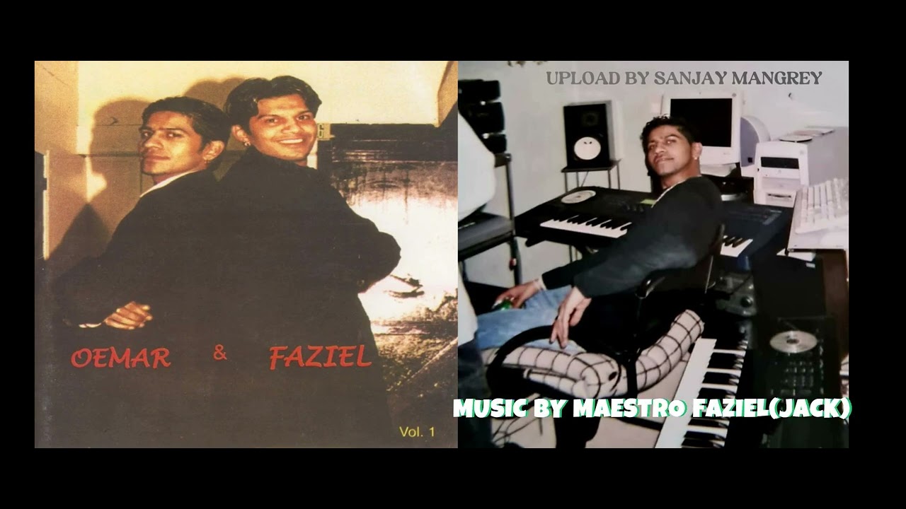 KING OEMAR WAGID HOSAIN 2000 - DIL DEEWANA KEHTA HAI  (HOT  BUBBLING) MUSIC BY MAESTRO FAZIEL(JACK)