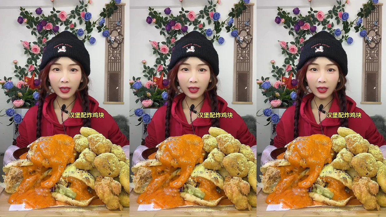 【ASMR】【MUKBANG】DELICIOUS DINING PROGRAM | HOMEMADE CHINESE FOOD | 食べる | 吃播 #咀嚼音
