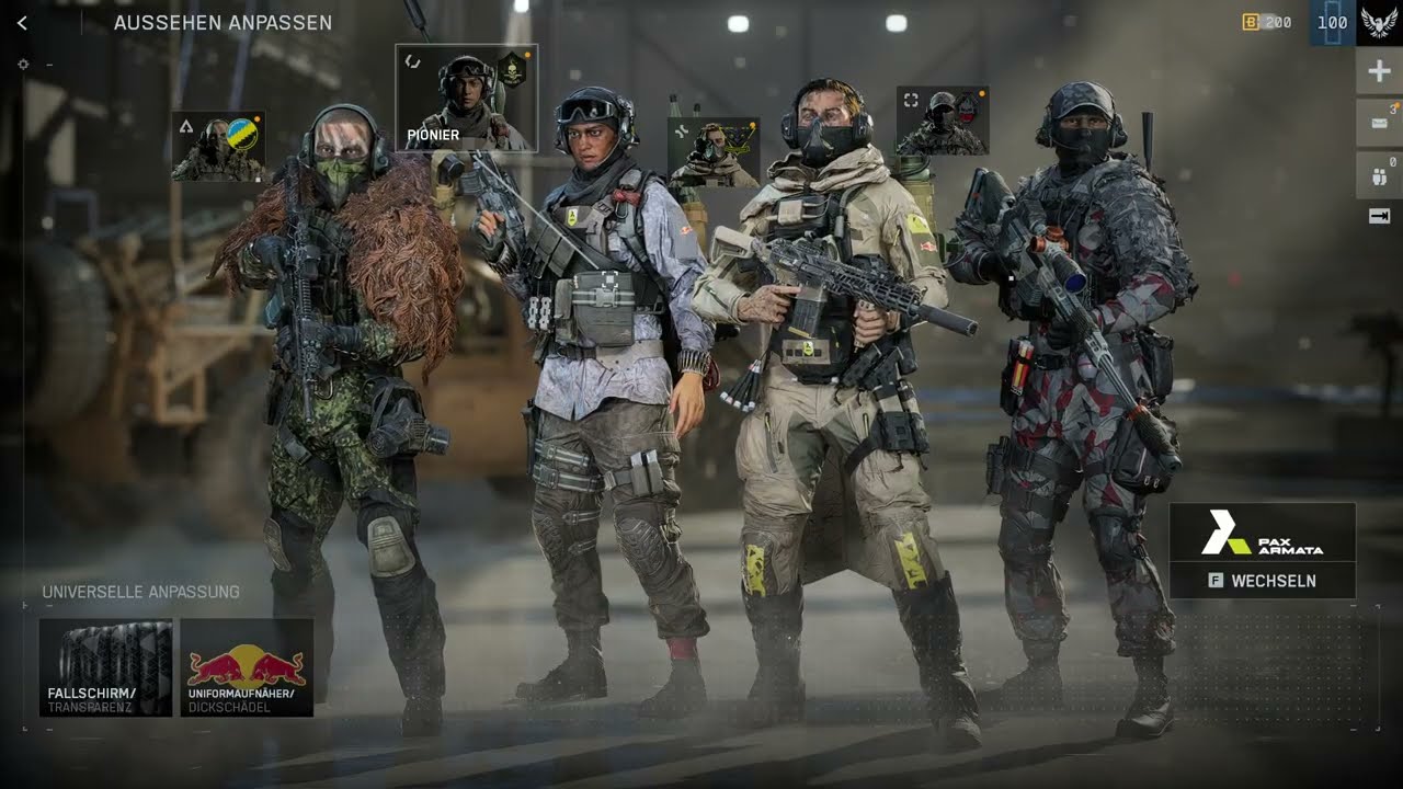 Battlefield 6™ - LVL 100