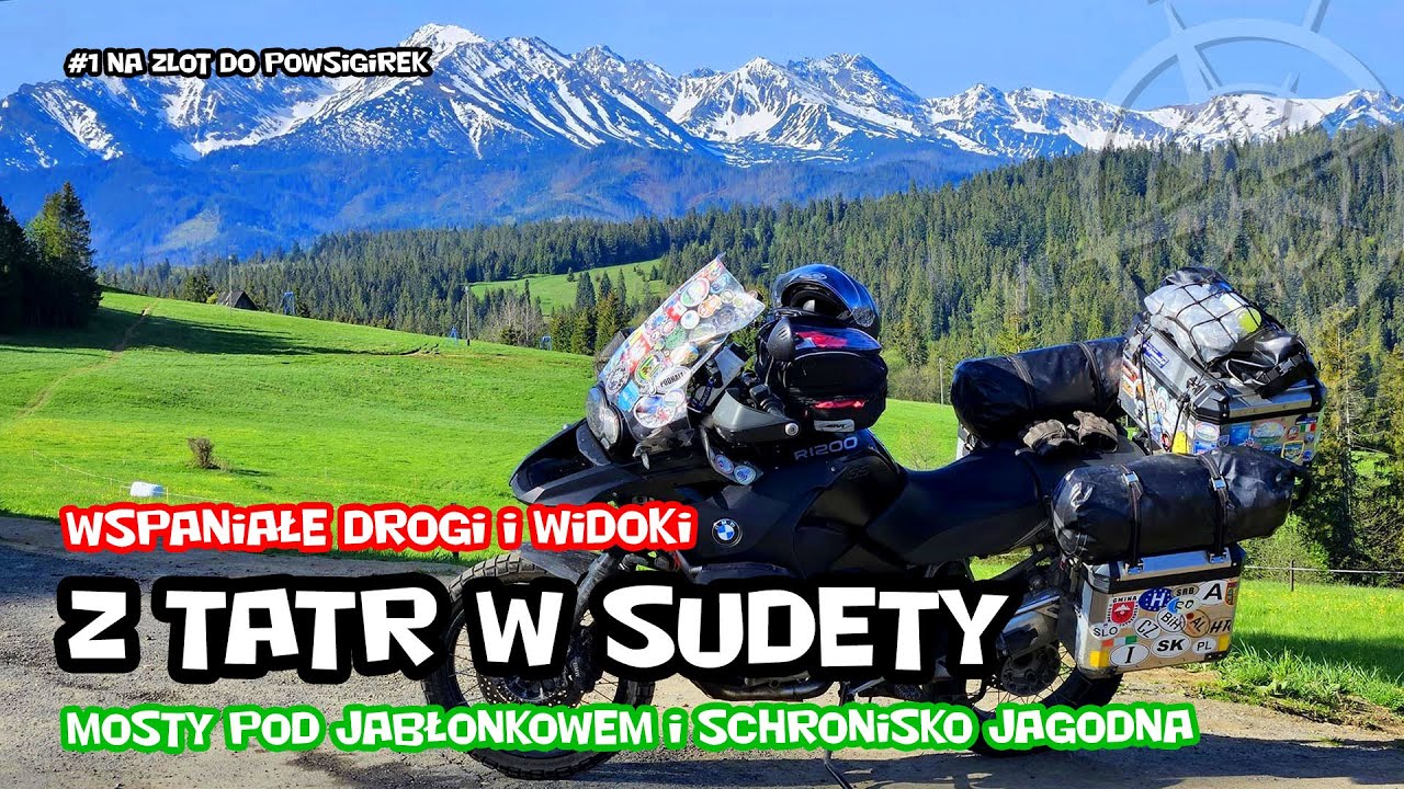 Z Tatr w Sudety | Na zlot do Powsigirek odc. 1