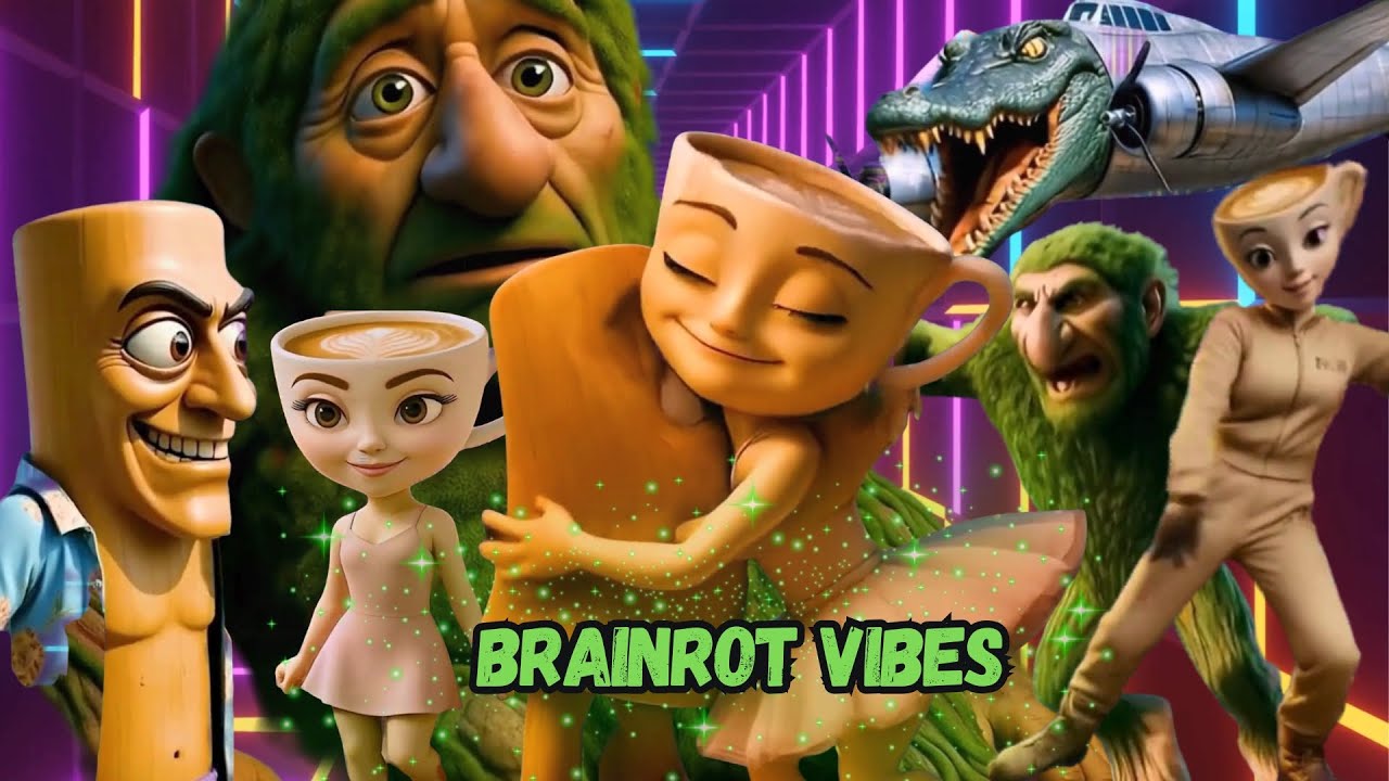 sahur tun tun tun tun - BRAINROT VIBES - Song  | 2025 |