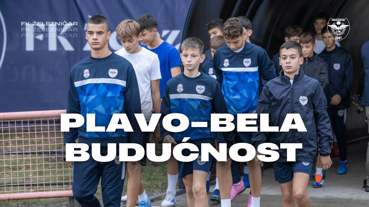 AKADEMIJA ŽELEZNIČAR | Epizoda 1