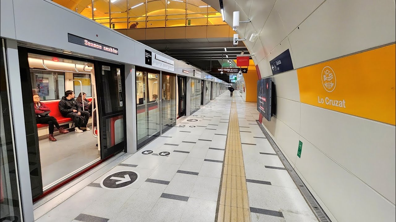 Extensión Línea 3 a Plaza Quilicura