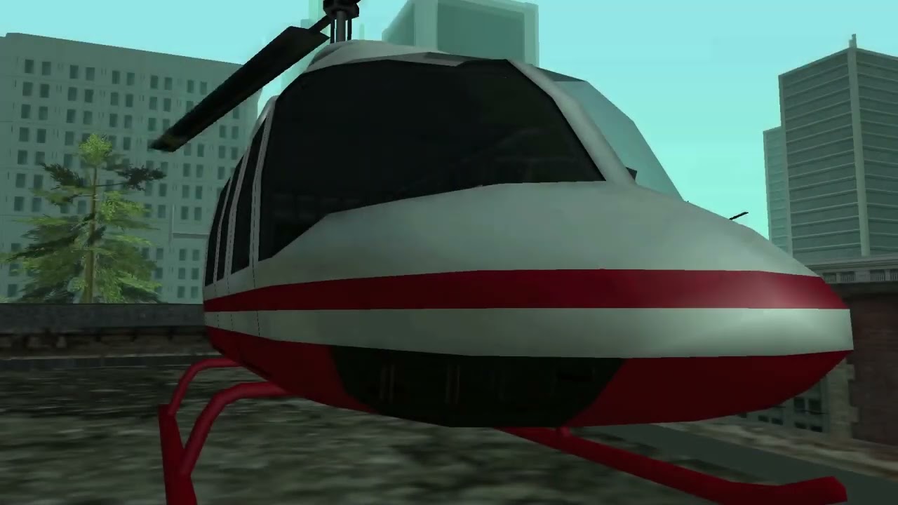 GTA3 SA Ep022 Another Glitchy Mission