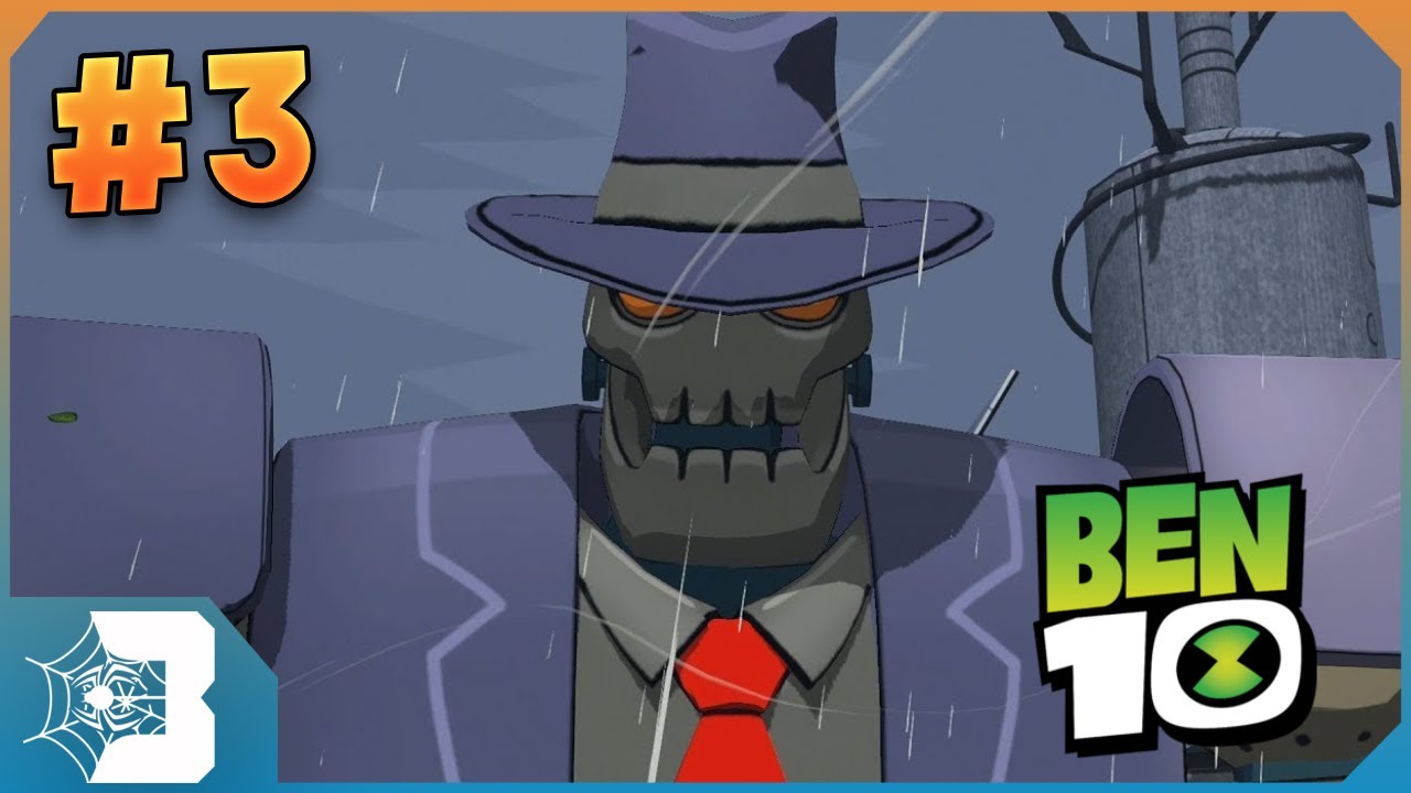 Moldoveanu Joaca: Ben 10 (2017) #3 FINAL