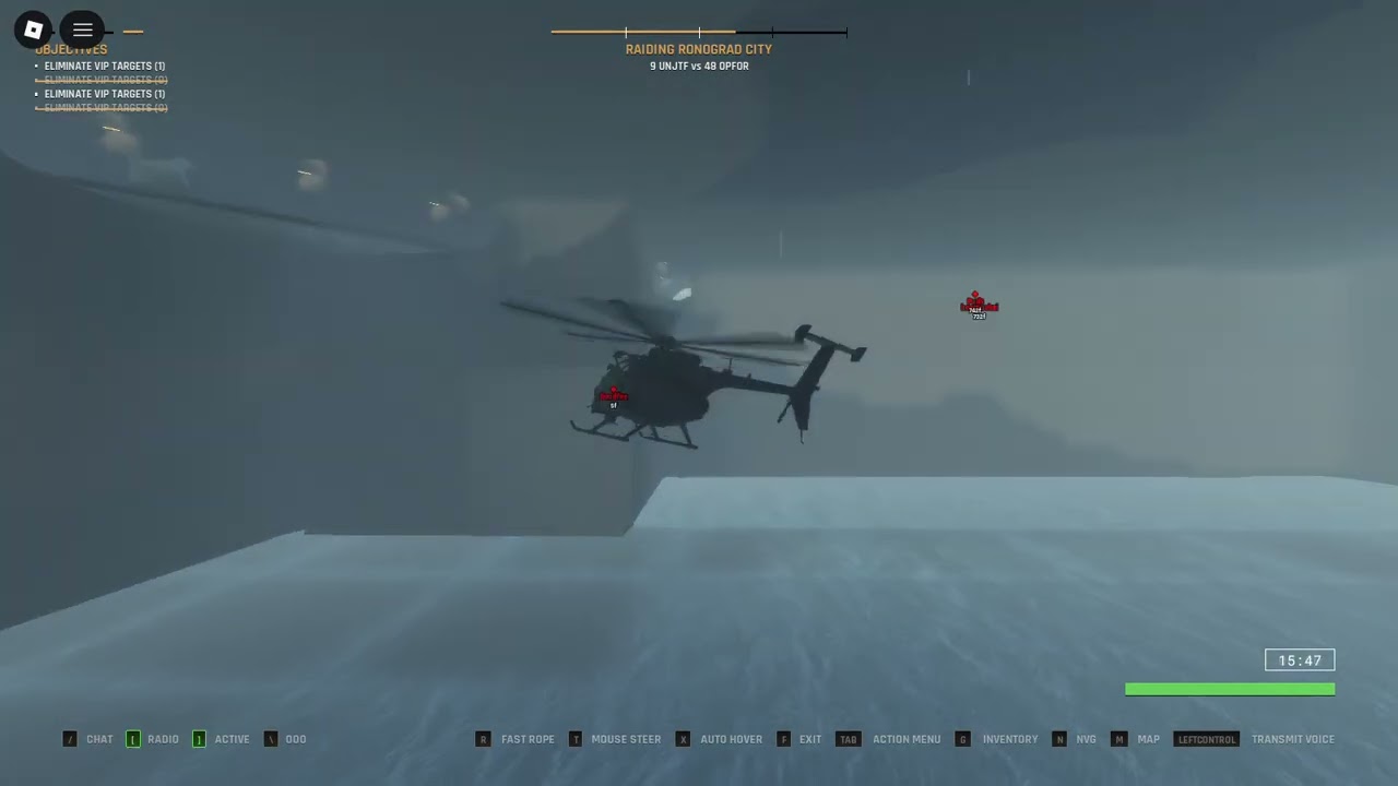 I got bugged underground by laggy unloaded texture