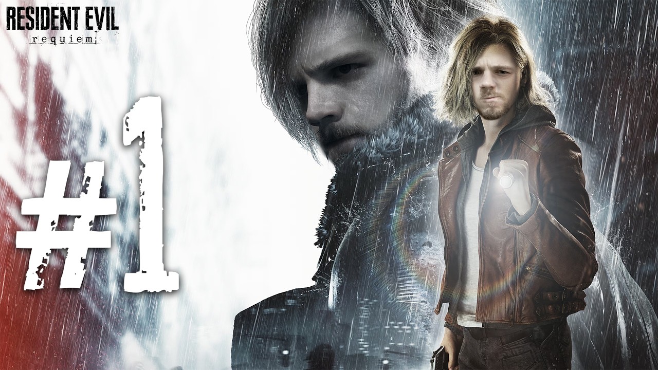 RESIDENT EVIL REQUIEM ► Первое прохождение #1 ► Назад в Енотово