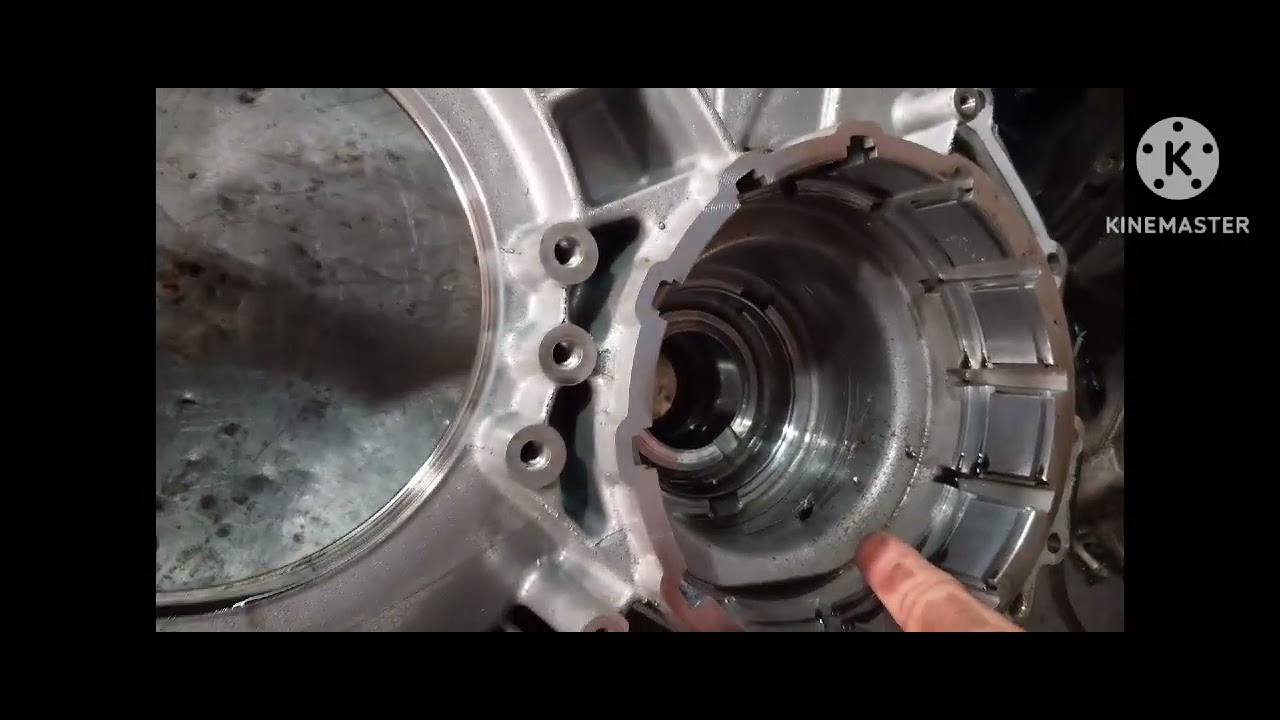 Ford explorer Automatic Transmission Rebuild due to forward and reverse malfunction 