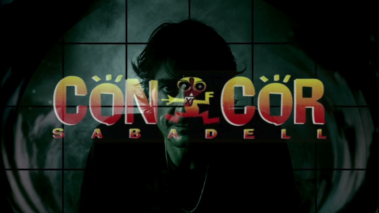 #8 CONCOR 1994- Eurobeat - Dance - Bakalao, - ABEL ALMENA