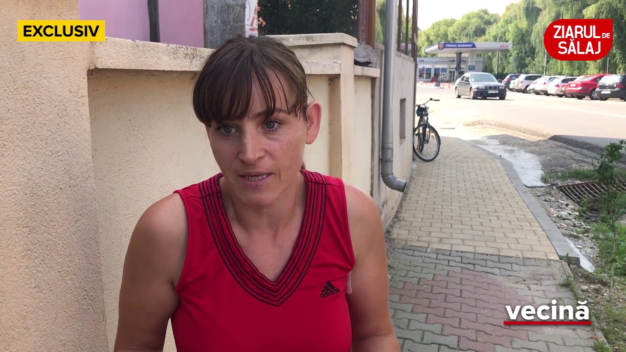 Copiii torturati din Simleu Silvaniei