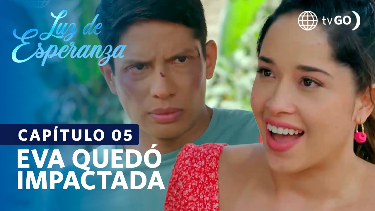 Luz de Esperanza: Eva conoció a León y quedó encantada (Capítulo n° 05)
