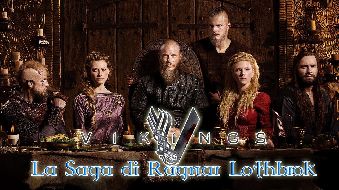 Vikings: La Saga di Ragnar Lothbrok