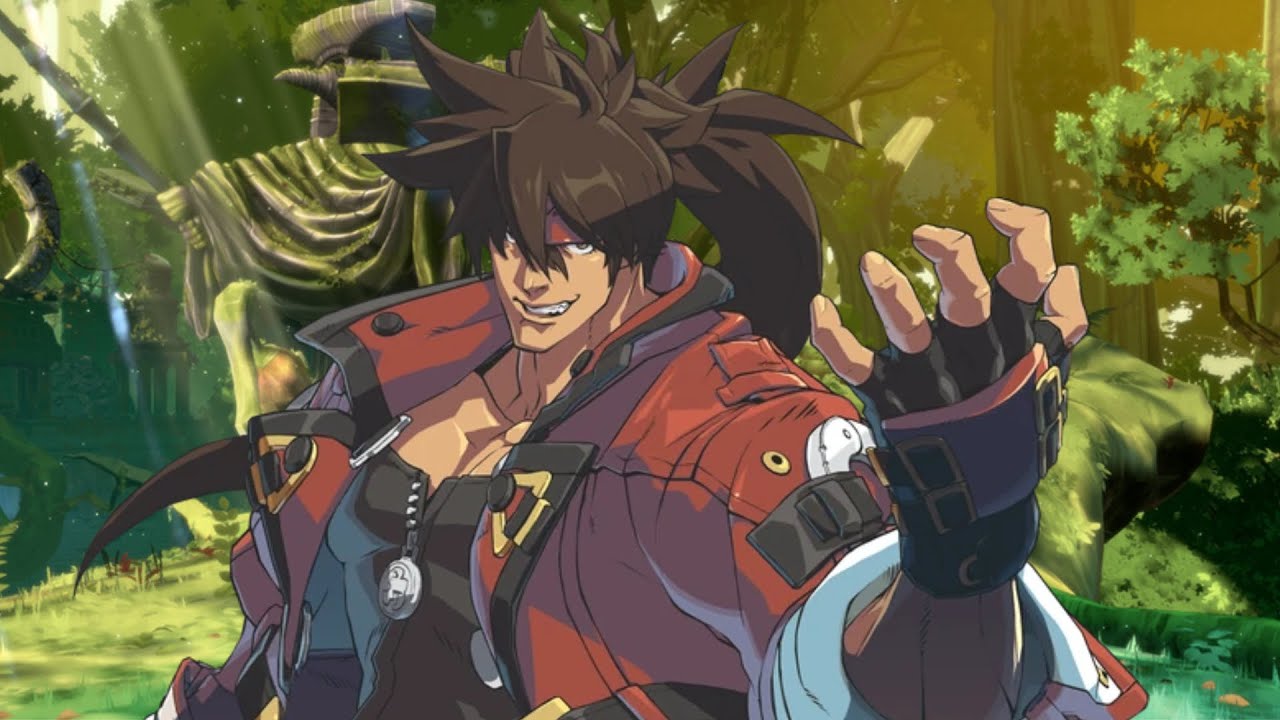 The BADDEST Man In Strive!
