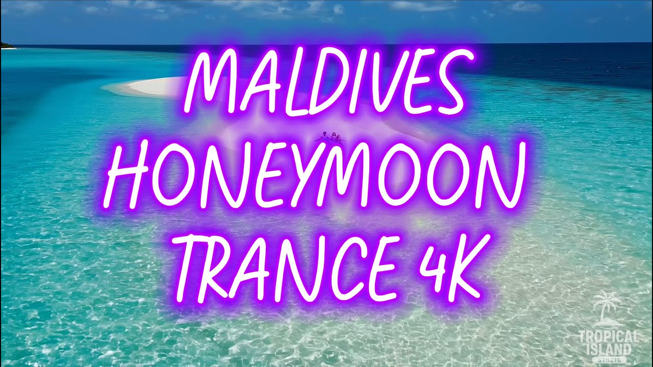 Hearts Drifted to Paradise 🌊 Maldives Honeymoon Trance | Dreamy Euro Trance 2026