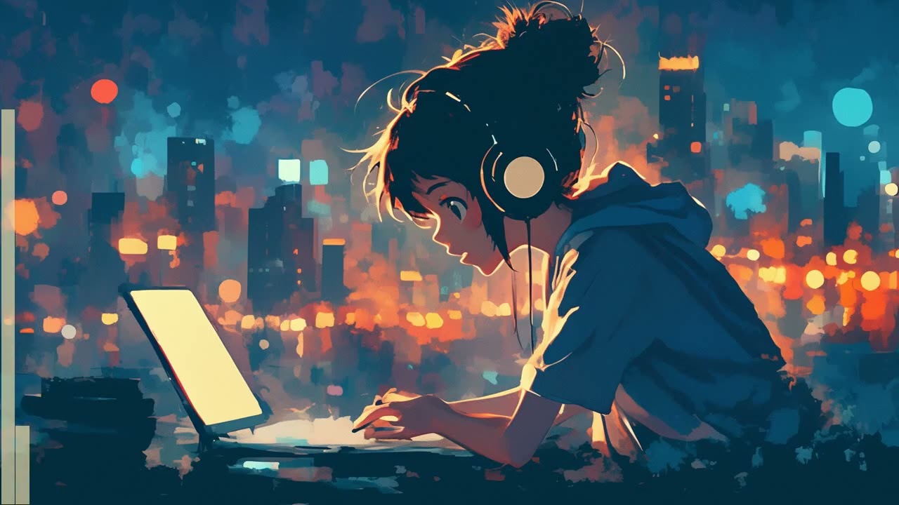 Sense Pulse | Calm Lo-Fi Study Music & Soft Beats for Concentration