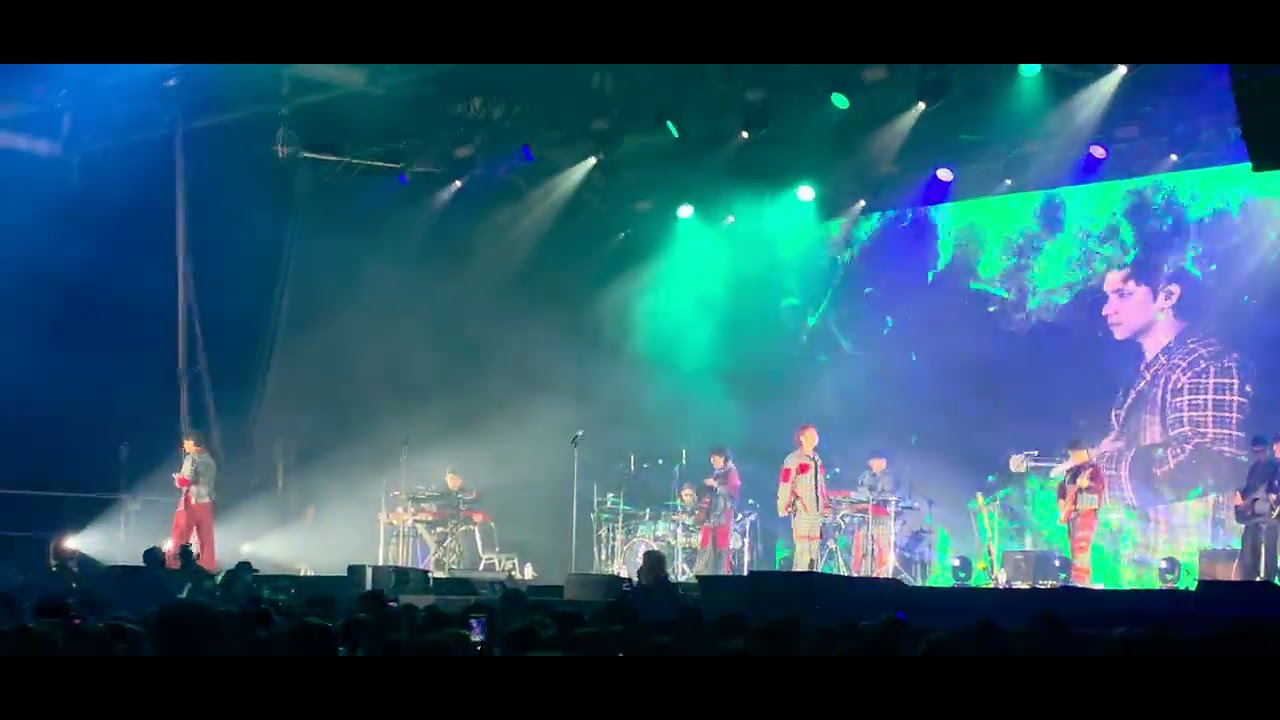 201651 STARDUST - Cup of Joe LIVE in Singapore