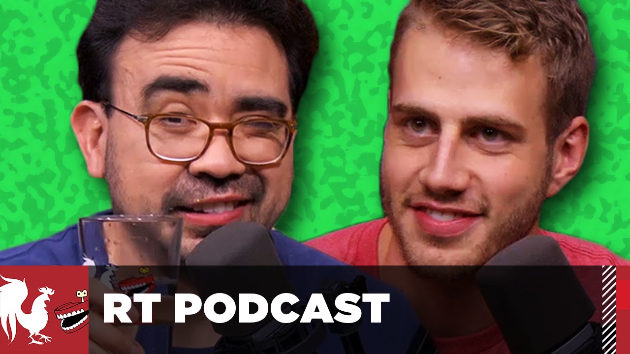 RT Podcast: Ep. 391 - The Bridesmaid Boy