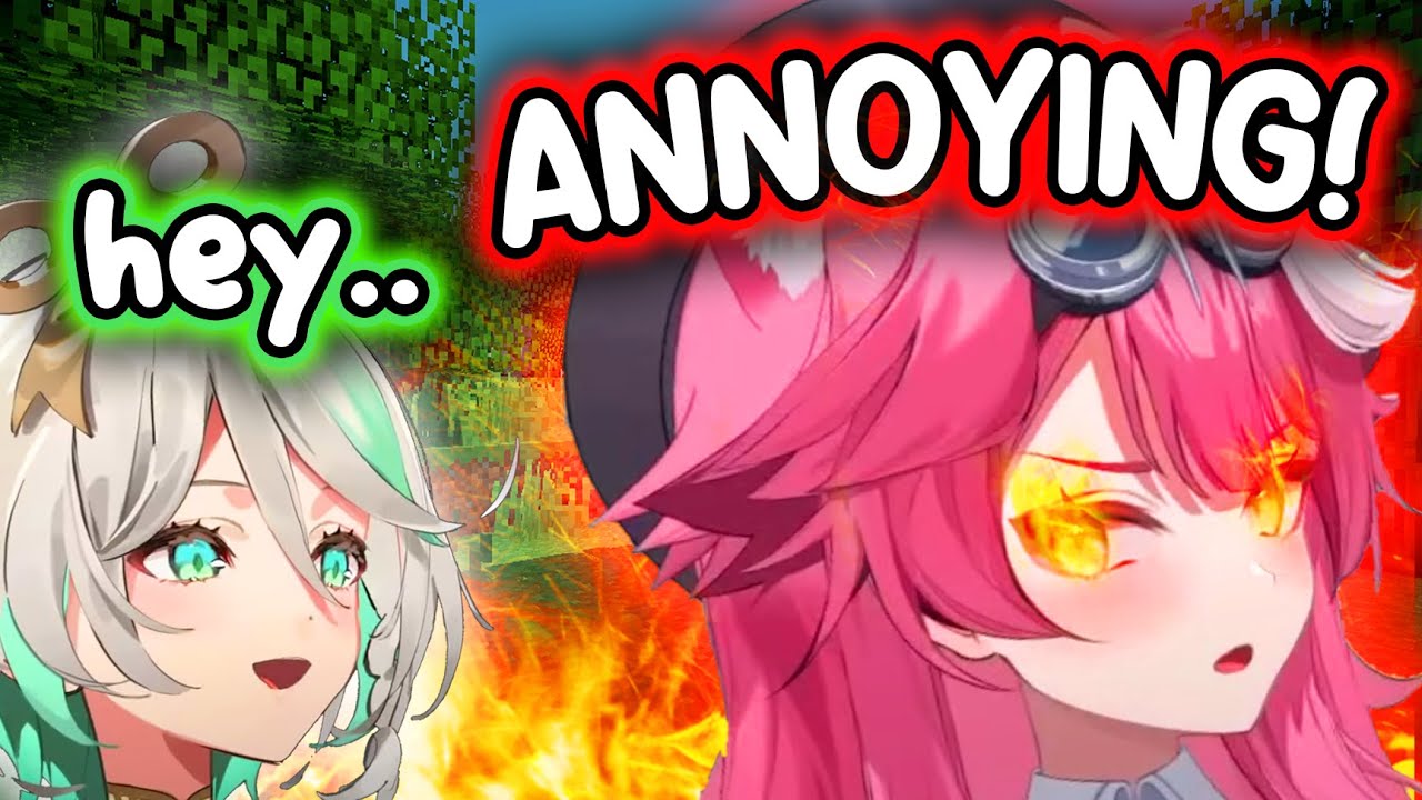 Raora Throws a TANTRUM Because of Cecilia