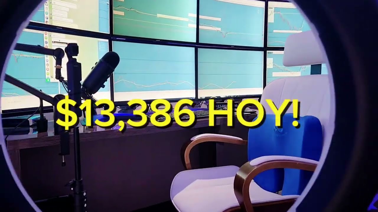FELICIDADES A TODOS ($13,386 en FOREX Hoy)